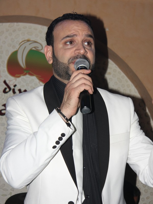 Oriental Mood at Diwan Sharayar