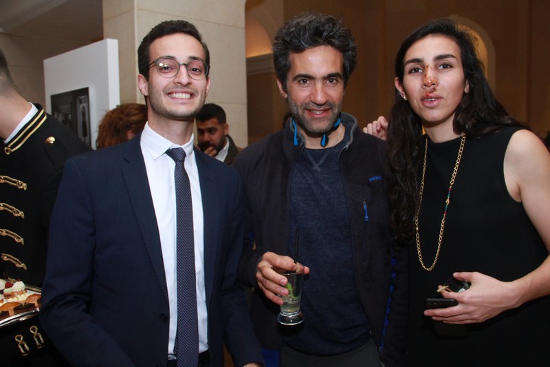 Phoenicia Hotel Art Photo Exhibition
