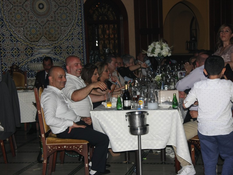 Oriental Mood at Diwan Sharayar