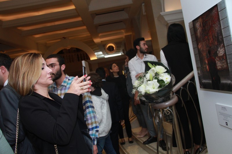 Phoenicia Hotel Art Photo Exhibition