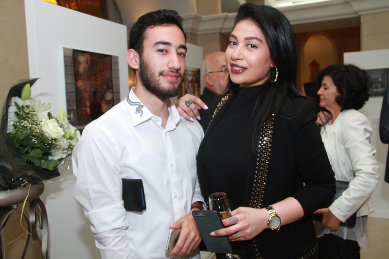 Phoenicia Hotel Art Photo Exhibition