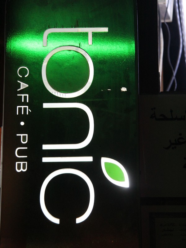 Tonic on Saturday Night