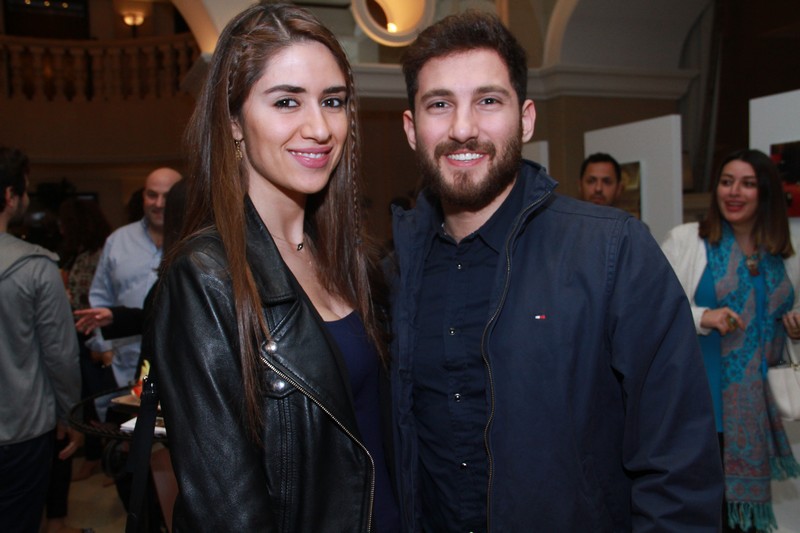 Phoenicia Hotel Art Photo Exhibition
