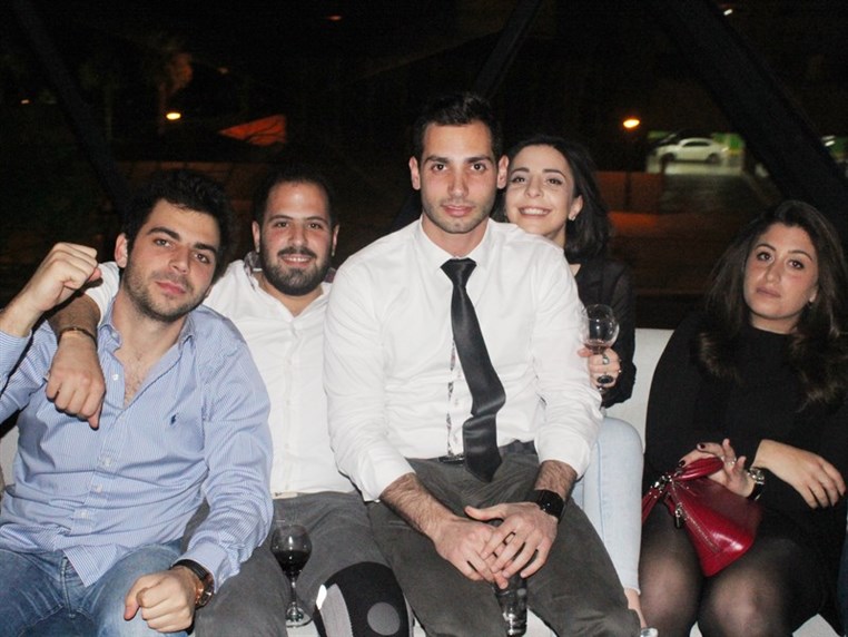 Badih Wakim Birthday 