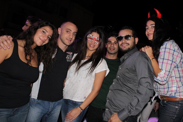Halloween at LED Roof