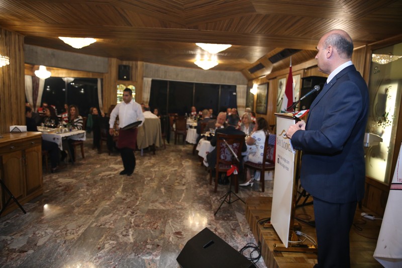 Independence Night Celebration at Bay Lodge