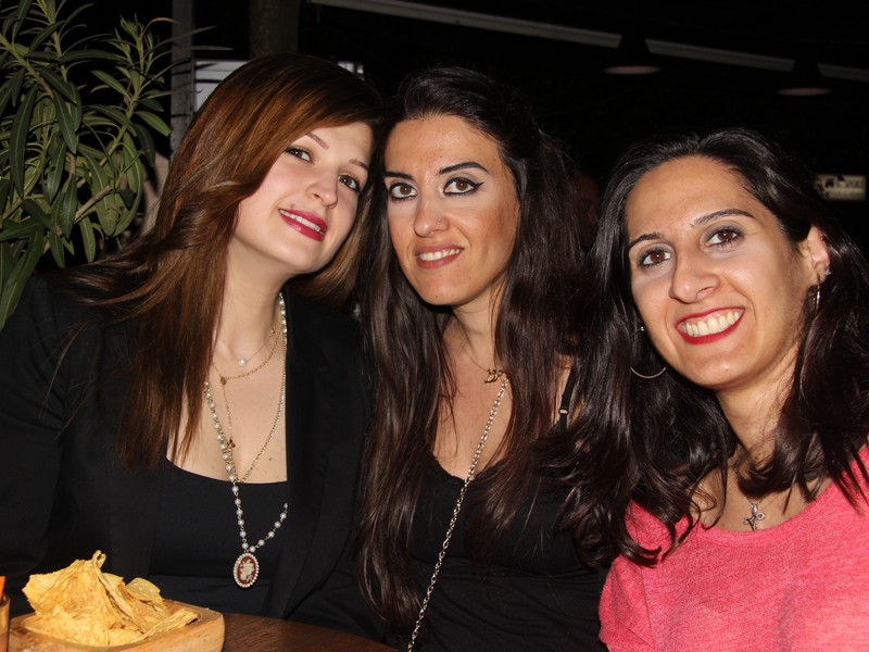 Tonic on Saturday Night