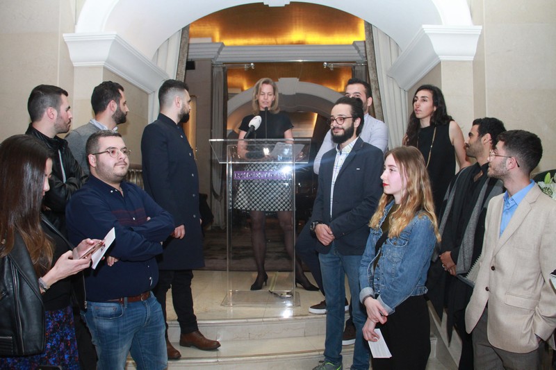 Phoenicia Hotel Art Photo Exhibition