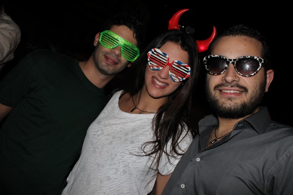 Halloween at LED Roof