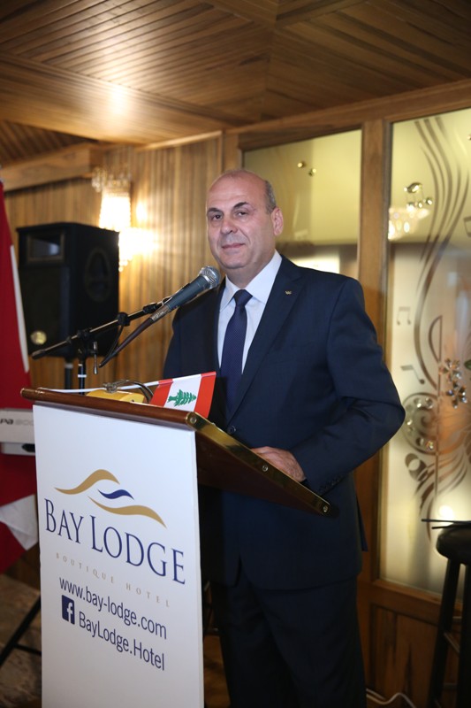 Independence Night Celebration at Bay Lodge
