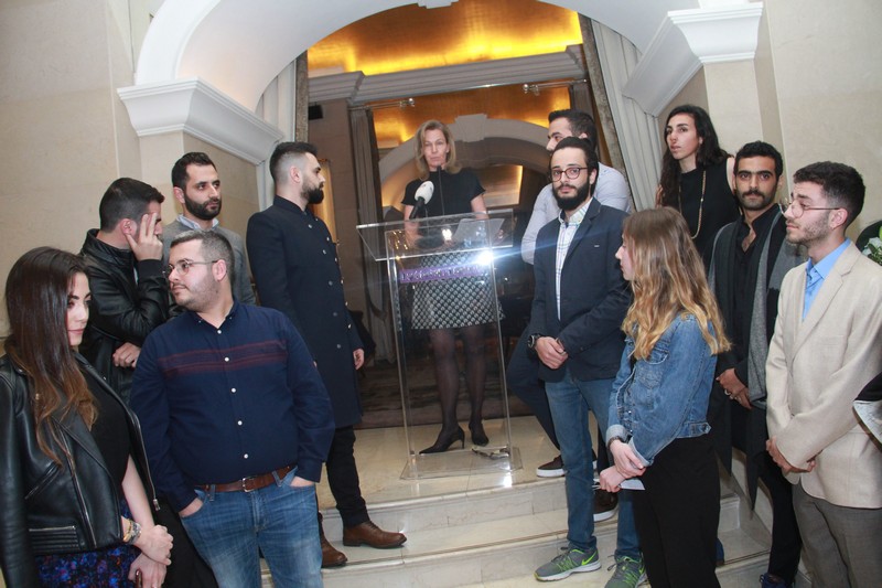 Phoenicia Hotel Art Photo Exhibition