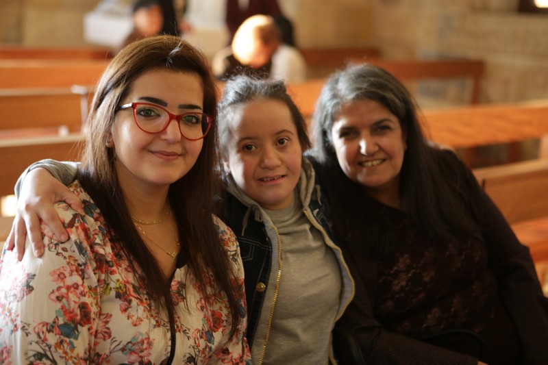 Acsauvel honoring Mrs Nabila Jabbour Fares