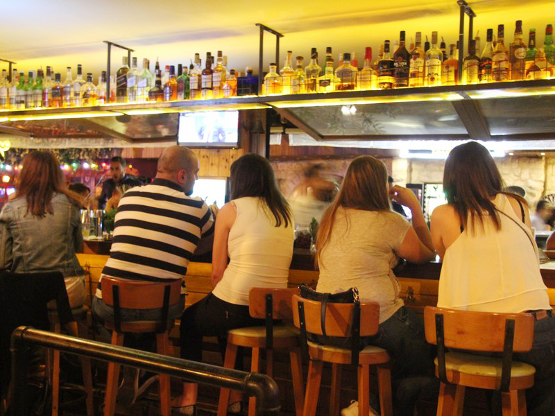 Tonic on Saturday Night