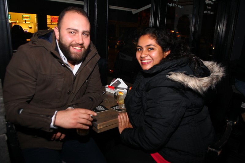 Oriental Thursdays at Bar 35