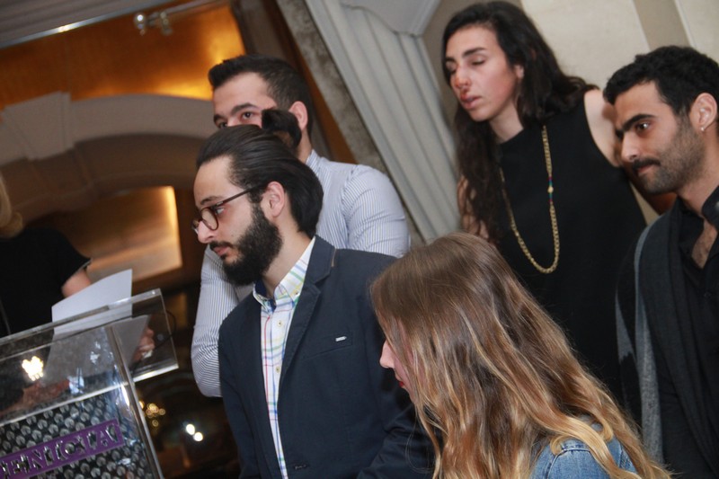 Phoenicia Hotel Art Photo Exhibition