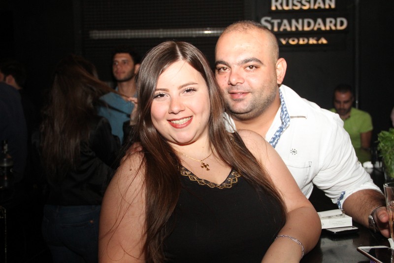 3al Lebnene at Myu On The Roof 