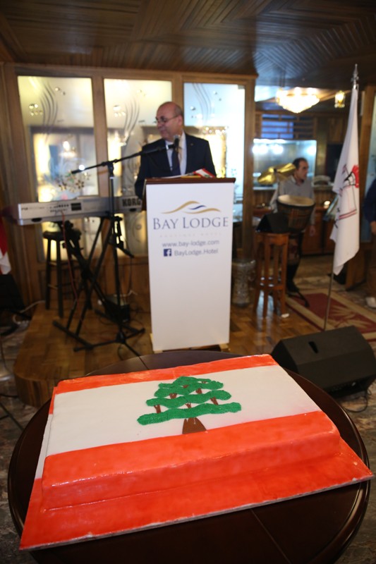 Independence Night Celebration at Bay Lodge