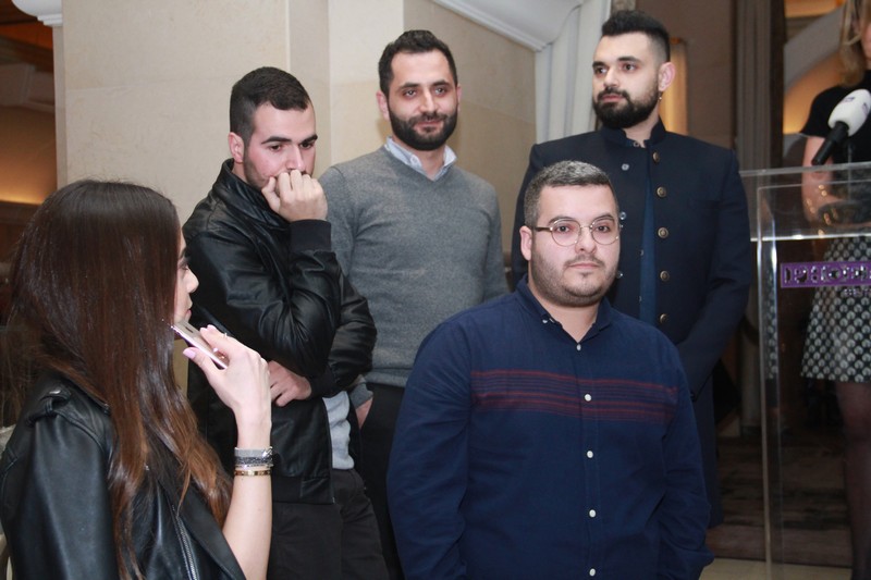 Phoenicia Hotel Art Photo Exhibition