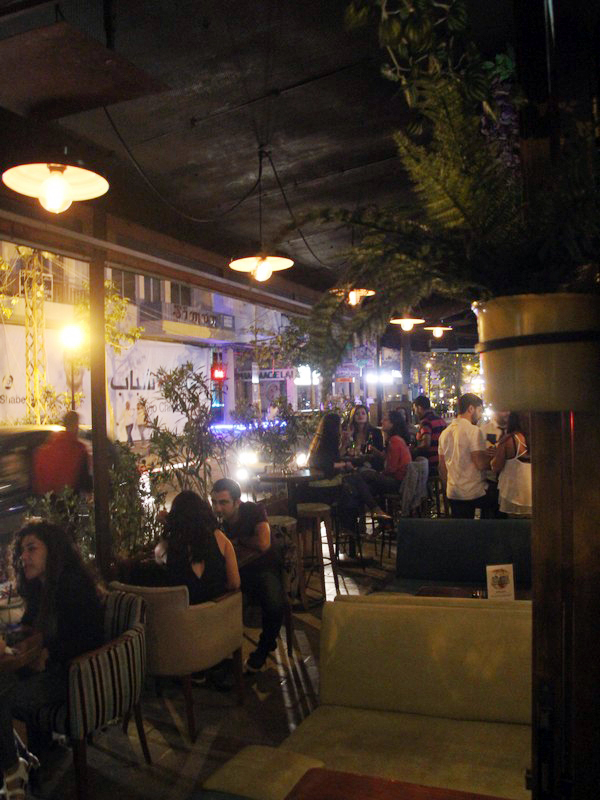 Tonic on Saturday Night
