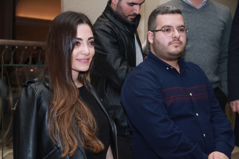 Phoenicia Hotel Art Photo Exhibition