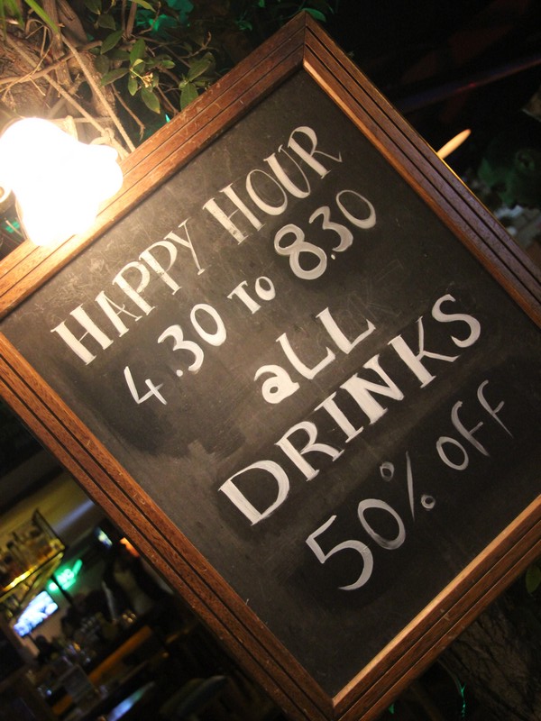 Tonic on Saturday Night