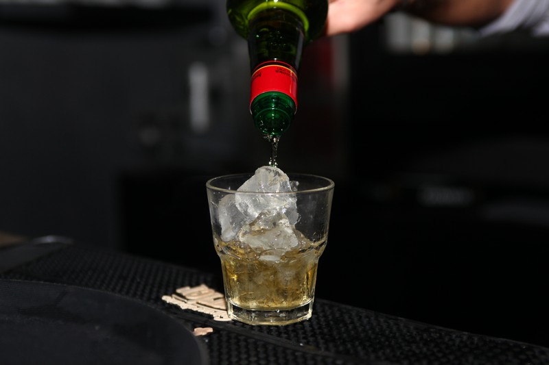 Oriental Thursdays at Bar 35