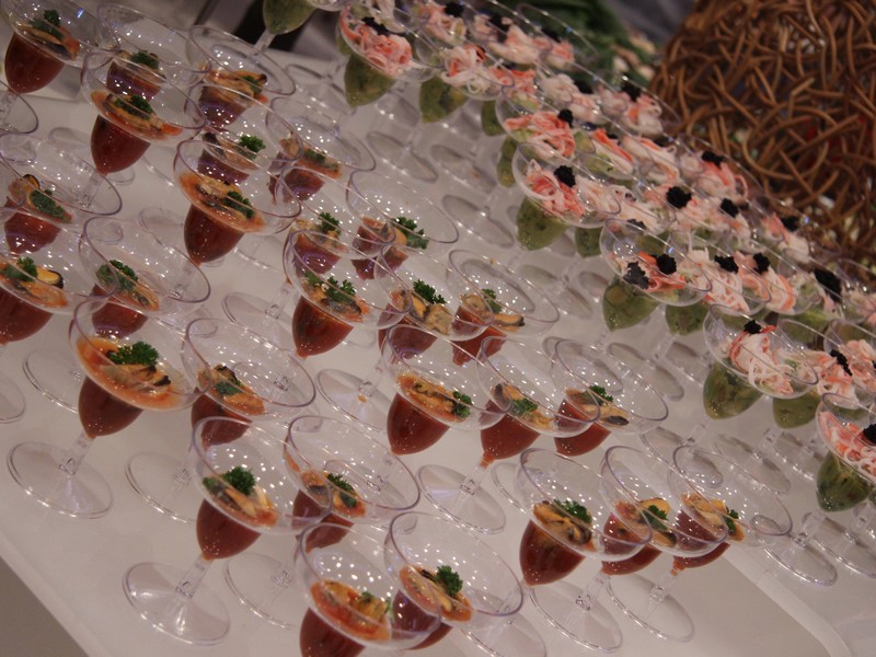 Palm Sunday at Le Jardin Du Royal
