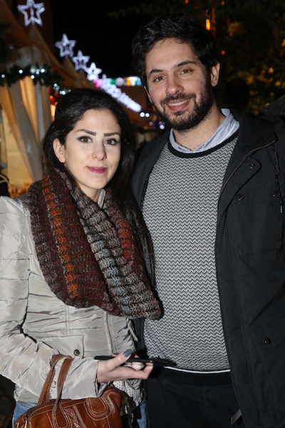 Christmas Village at Beirut Souks