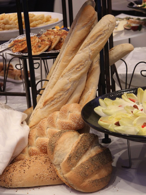 Palm Sunday at Le Jardin Du Royal