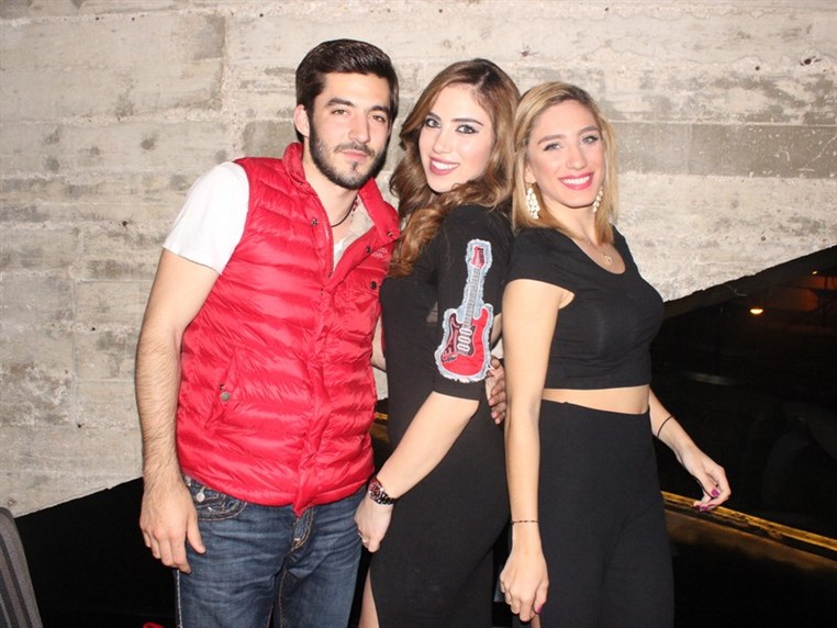 Badih Wakim Birthday 
