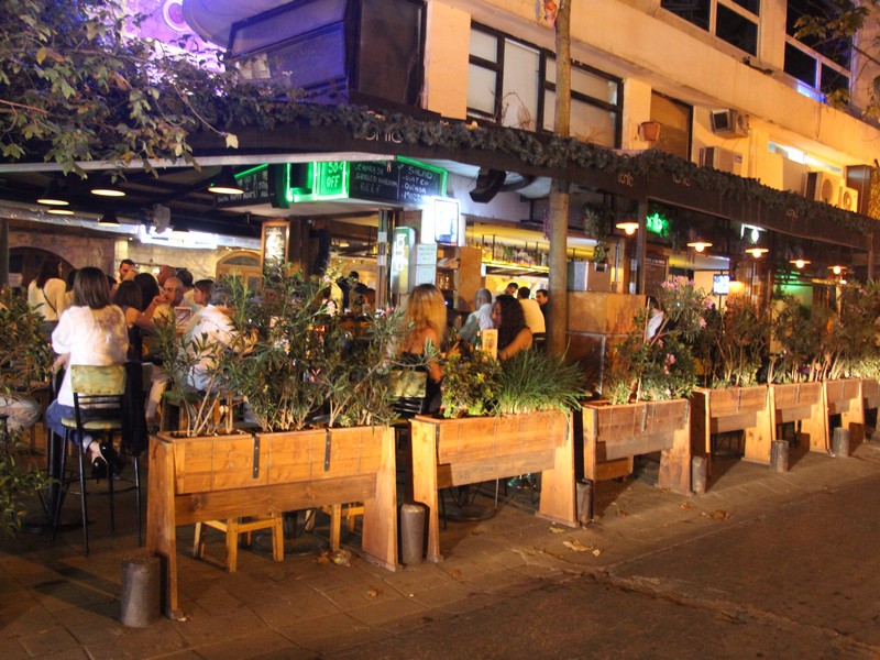 Tonic on Saturday Night