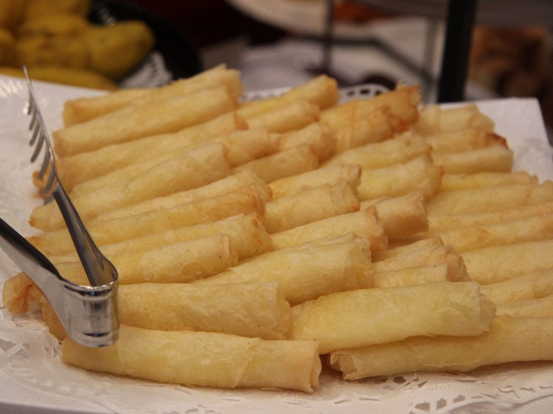 Palm Sunday at Le Jardin Du Royal