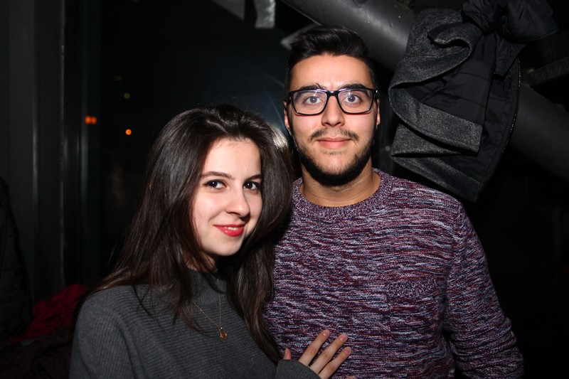 Karma Beirut on Saturday Night
