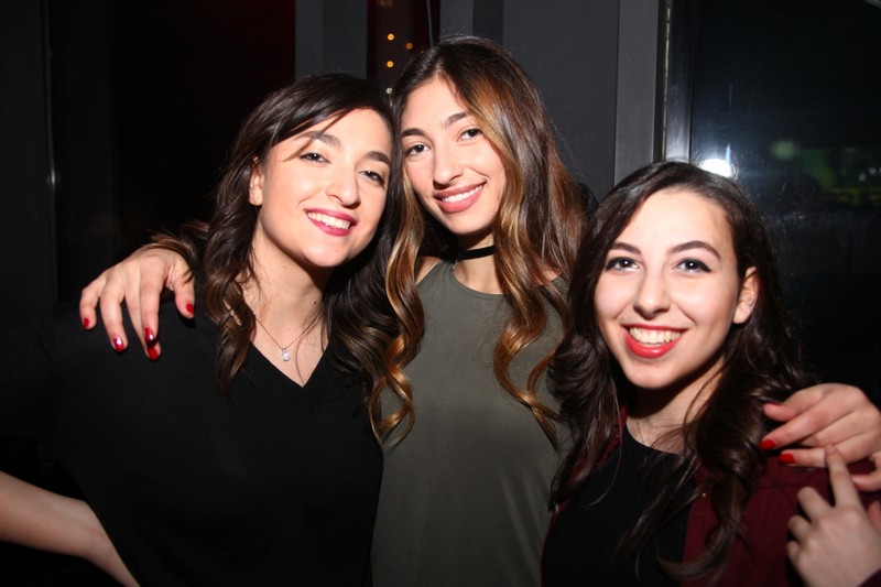 Karma Beirut on Saturday Night