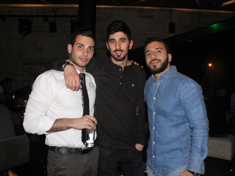 Badih Wakim Birthday 