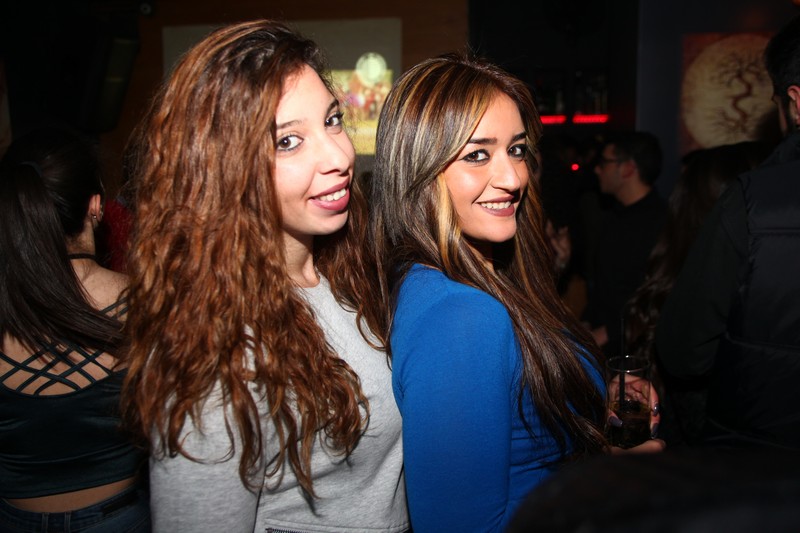 Karma Beirut on Saturday Night