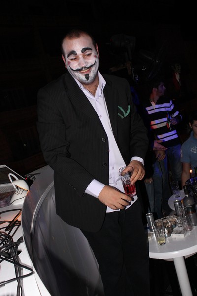 Halloween at LED Roof