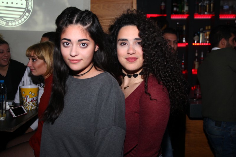 Karma Beirut on Saturday Night
