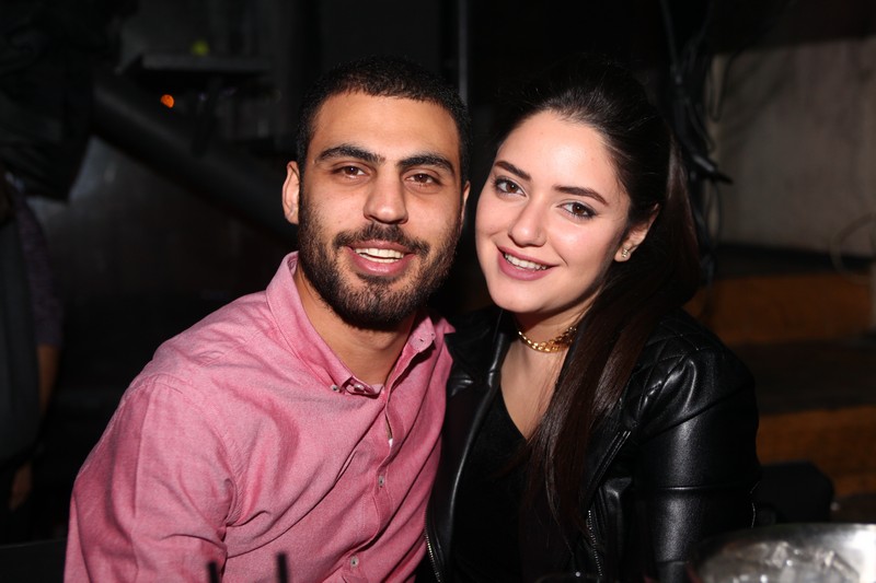 Karma Beirut on Saturday Night