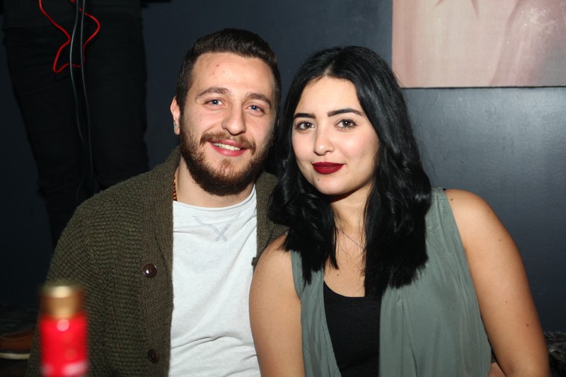 Karma Beirut on Saturday Night