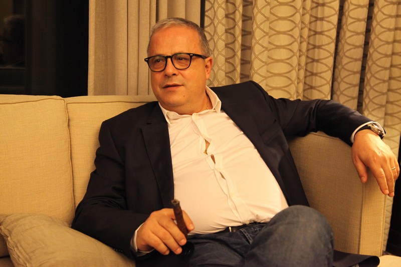 The Hilton Beirut Metropolitan Palace Wine and Cigars Event
