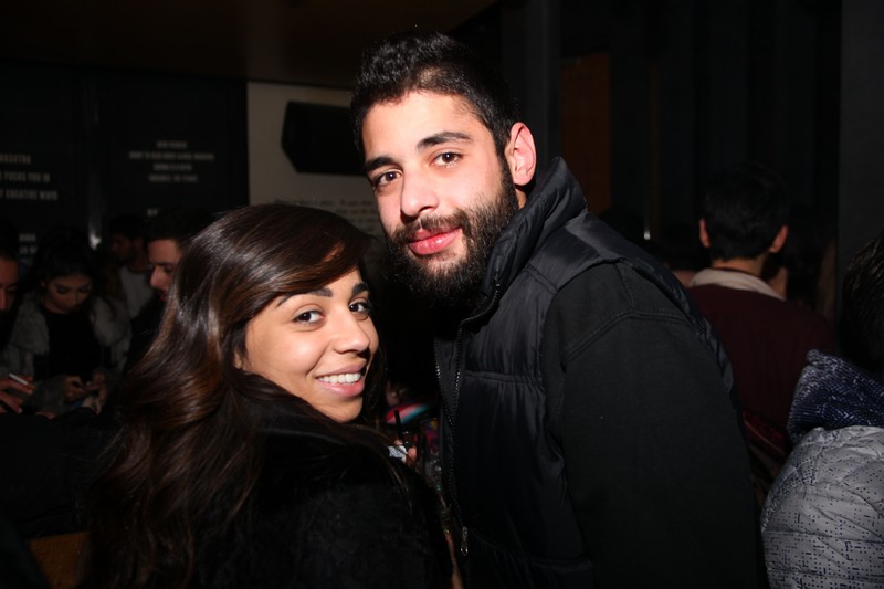 Karma Beirut on Saturday Night