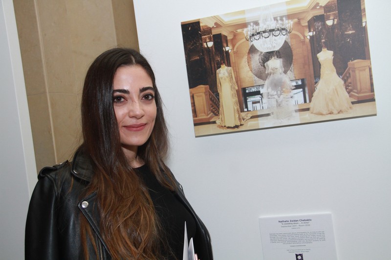 Phoenicia Hotel Art Photo Exhibition