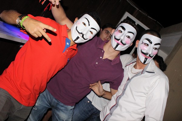 Halloween at LED Roof