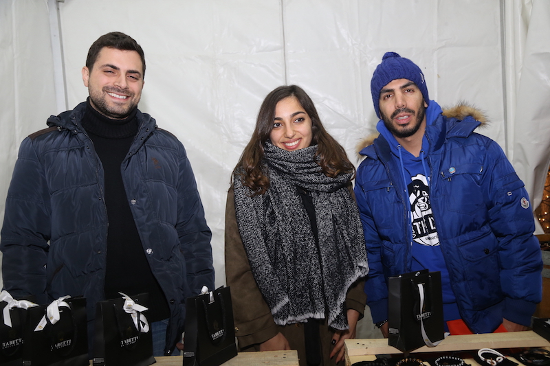 Christmas Village at Beirut Souks