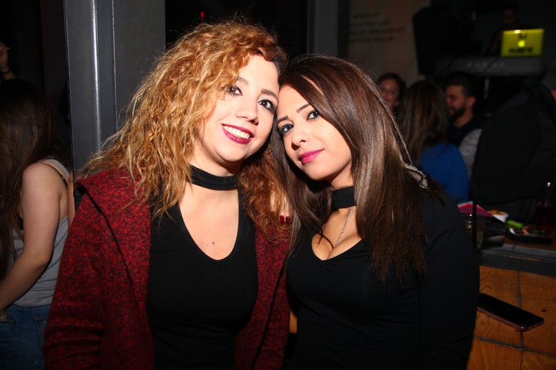 Karma Beirut on Saturday Night