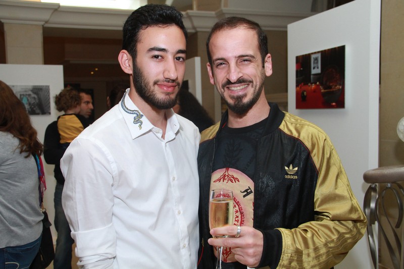 Phoenicia Hotel Art Photo Exhibition