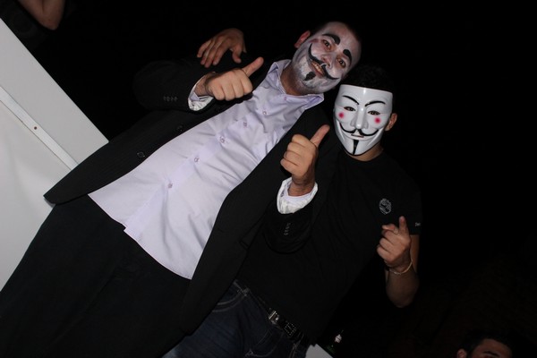 Halloween at LED Roof