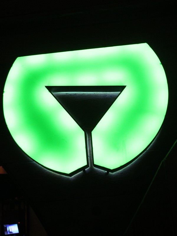 Fertil Pub on Saturday Night