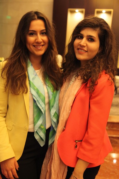The Hilton Beirut Metropolitan Palace Wine and Cigars Event
